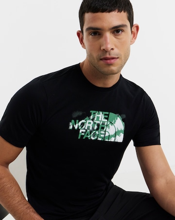 The North Face Foundation Short Sleeve Graphic T-Shirt