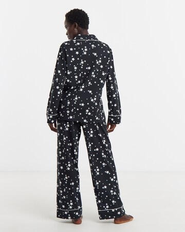 Pretty Secrets Star Print Family Pyjamas - Womens