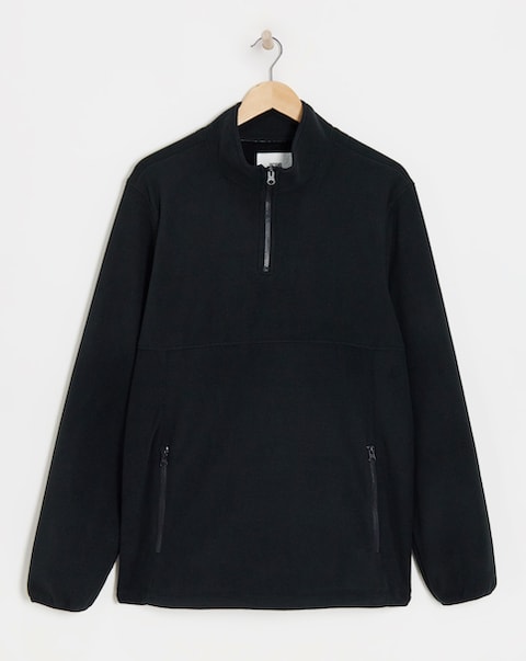 1/4 Zip Up Fleece