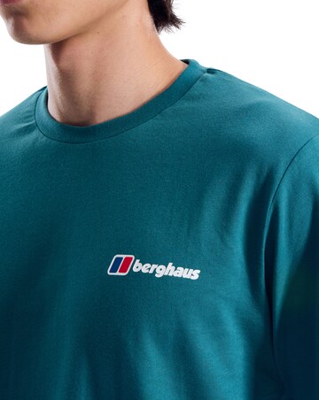 Berghaus Class Logo T-Shirt - Blue