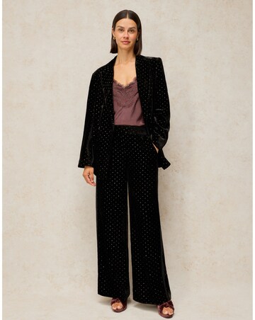 White Stuff Reagan Velvet Trouser