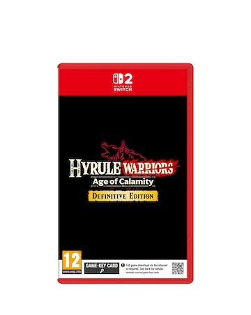Hyrule Warriors: Age of Calamity - Definitive Edition (Nintendo Switch 2)