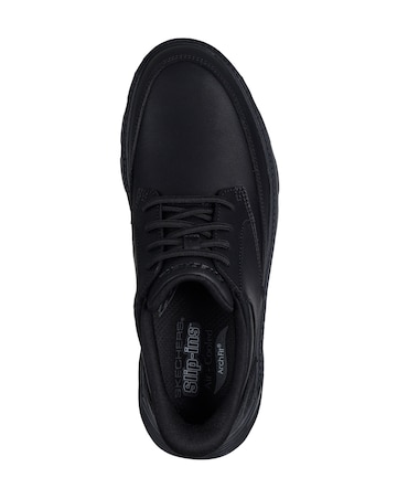 Skechers Slip-Ins Rowan Shoe - Black