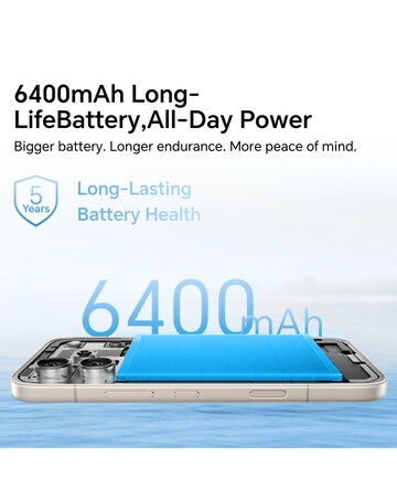 Honor 600 5G 256GB - Orange