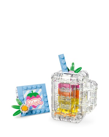 LEGO Creator Floral Decor Perfume Bottle 31383