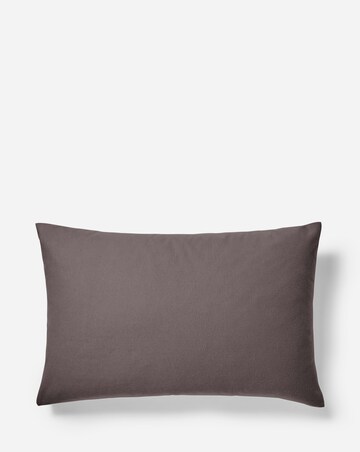 Pure Cotton Cosy Brushed Housewife Pillowcases
