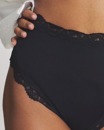 Pretty Secrets Supersoft Full Brief Knickers
