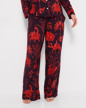 Joe Browns Exotic Camel Boutique Pyjama Trouser