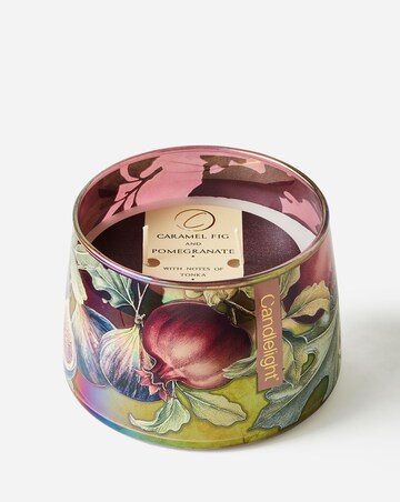 Fig & Pomegranate Candle