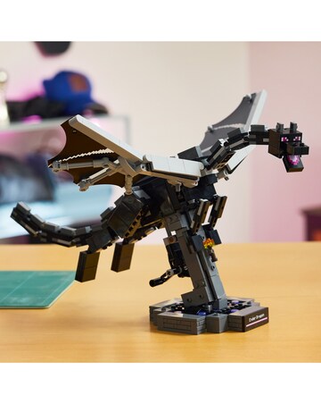 LEGO Minecraft: The Ender Dragon 21595