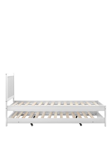 Buxton Trundle Bed