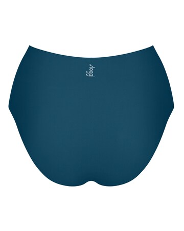 Sloggi Zero Feel High Waist Knickers Teal