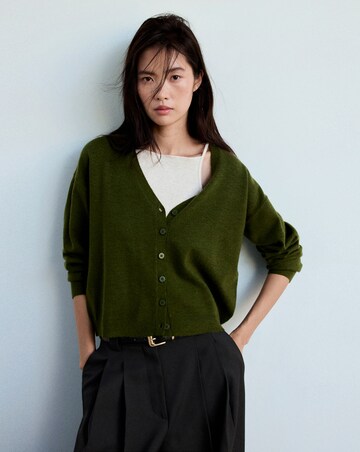 Mango Cardigan Nekkon