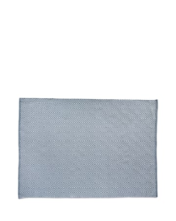 Woven Diamond Indoor/Outdoor Rug