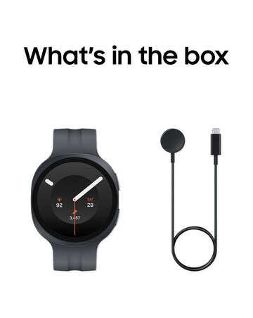 Samsung Galaxy Watch9 BT 44mm - Graphite