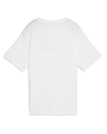 PUMA Essentials No.1 Logo Relaxed Tee