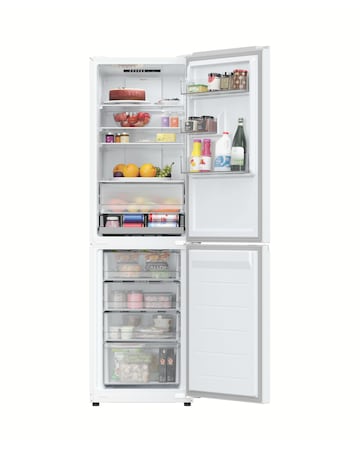 Hoover HONCQ3T518ENWK Fridge Freezer