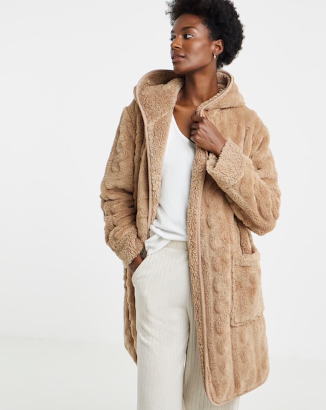 plus size winter dressing gowns Ladies and Bathrobes to keep you Snug this Girls Size:160 Zapakasa Women Eucalyptus Bridesmaid Criss-cross or sneakers and a