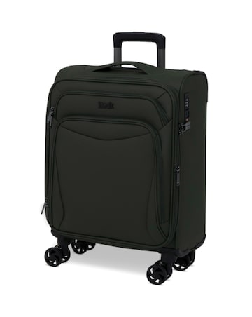 Rock Luggage Vitality Cabin Softshell Suitcase