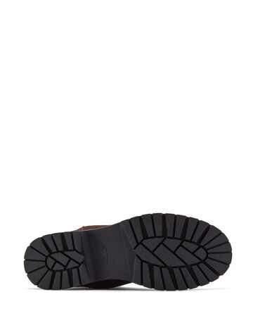 Clarks Velmere Bee Suede Warmlined Boots - Standard Fit (D)