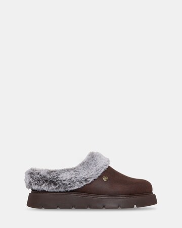 Skechers Bobs Keepsake Lite Slippers - Wide Fit (E)