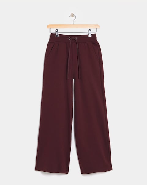 Wide Leg Jogger