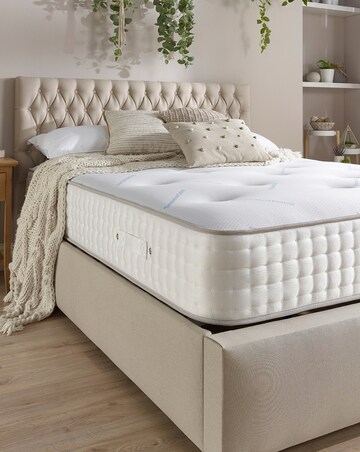 Aspire Dual Sided Temperature Control Mattress
