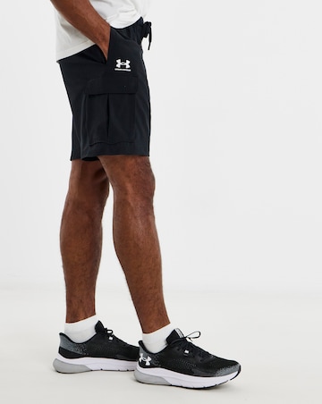 Under Armour Vibe Woven Cargo Shorts