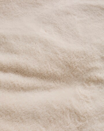 Luxe Faux Fur Duvet Cover Set