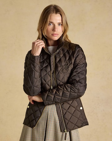 Joules Braemar Luxe Coat