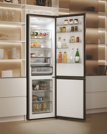 HaierHDPW5620ANPDFridge Freezer