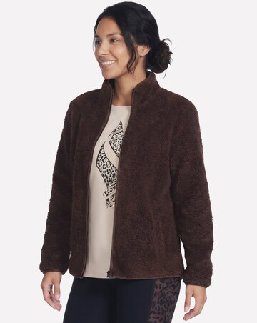 Skechers Sherpa Jacket