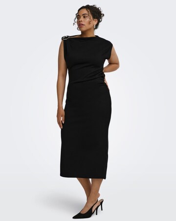 ONLY BUCKLE MIDAXI DRESS