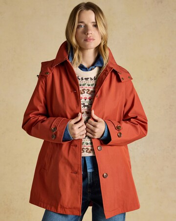 Joules Rainmore Waterproof Coat