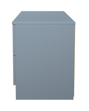 Humber Ready Assembled 4 Drawer Bed Box - Kids