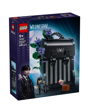 LEGO Wednesday Backpack 76787