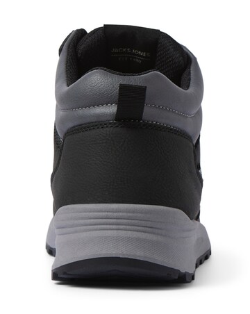 Jack & Jones Weaton PU Boot - Black