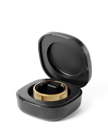 Sekonda Smart Ring - Gold - Ring Size 12