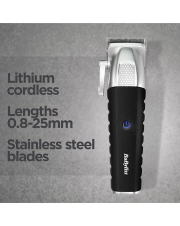 BaByliss Lithium Power