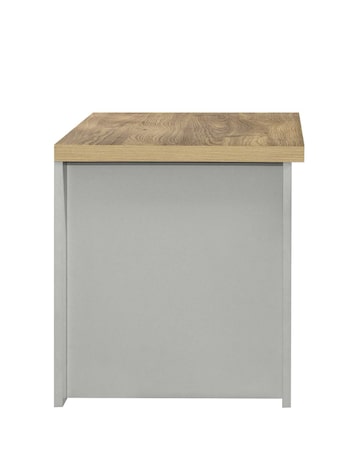 Highgate 1 Drawer Lamp Table