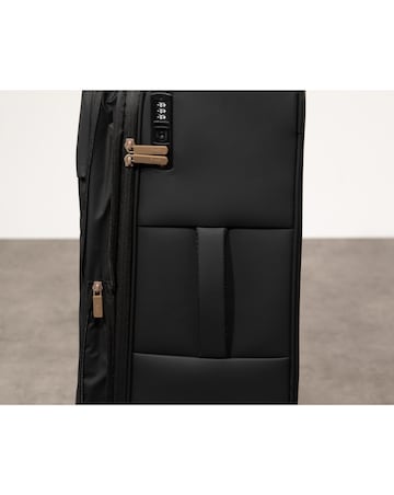 Rock Ember Medium Suitcase