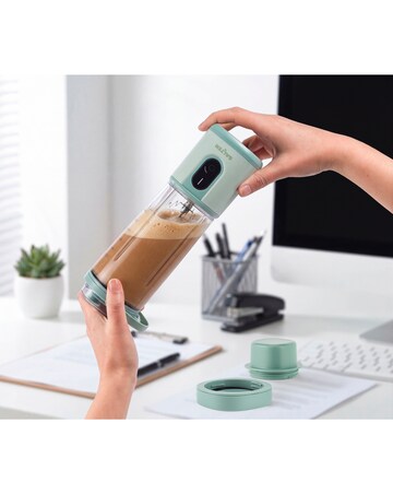 Salter Actiboost - Green
