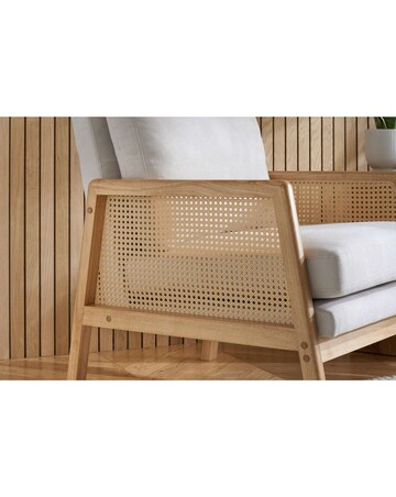 Ida Rattan Chair