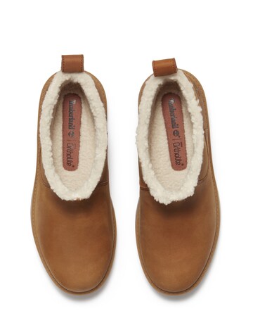 Timberland Rust Stone Street Warm Lined Boots - Standard Fit (D)