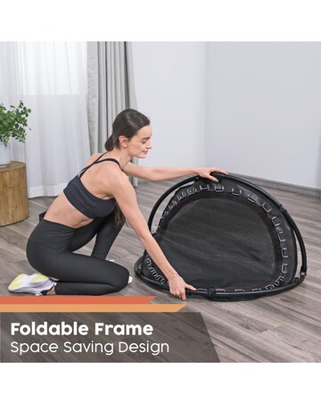 Aerobounce Exercise Trampoline