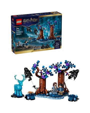 LEGO Harry Potter Forbidden Forest: Expecto Patronum 76475