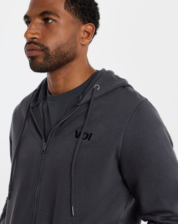 Voi Zip up Hoodie Long Length
