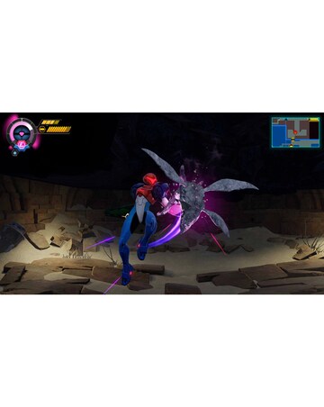 Metroid Ravenous (Nintendo Switch 2)