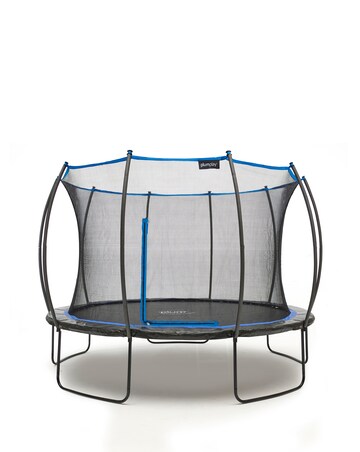 Plum 12ft Deluxe Springsafe Trampoline & Enclosure