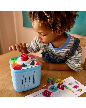 Tonies Numberblocks (Tonieplay Game Set)